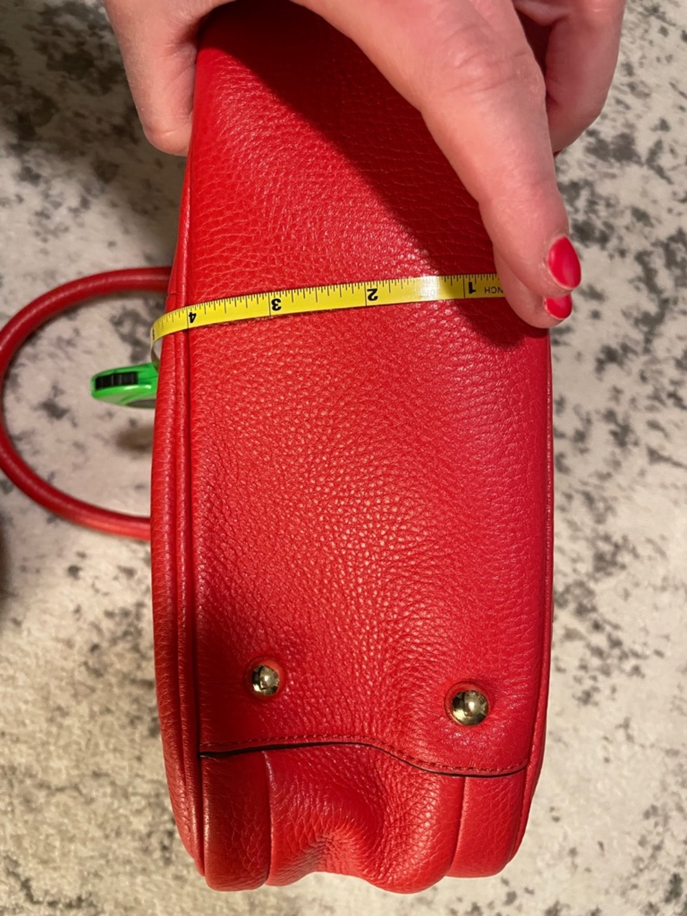 Vera Bradley Satchel - Picture 4 of 14